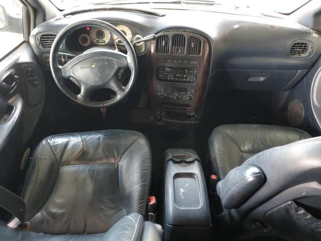 2002 Chrysler Town & Country LXI