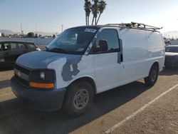 Chevrolet salvage cars for sale: 2003 Chevrolet Express G1500