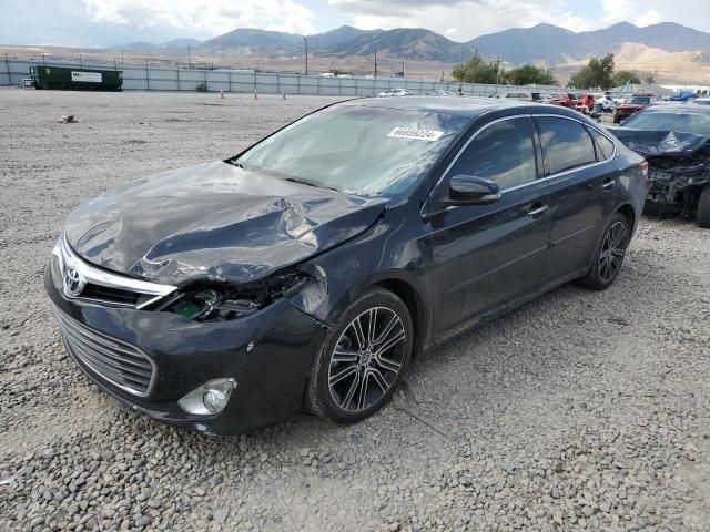 2015 Toyota Avalon XLE