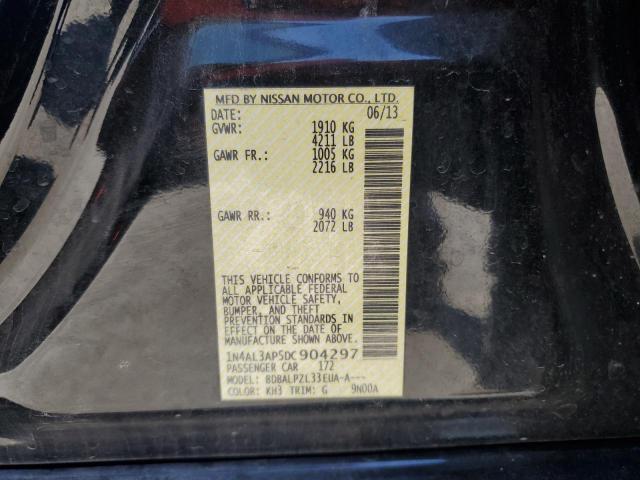 2013 Nissan Altima 2.5