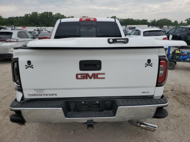 2018 GMC Sierra K1500 SLT