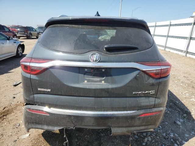 2019 Buick Enclave Avenir