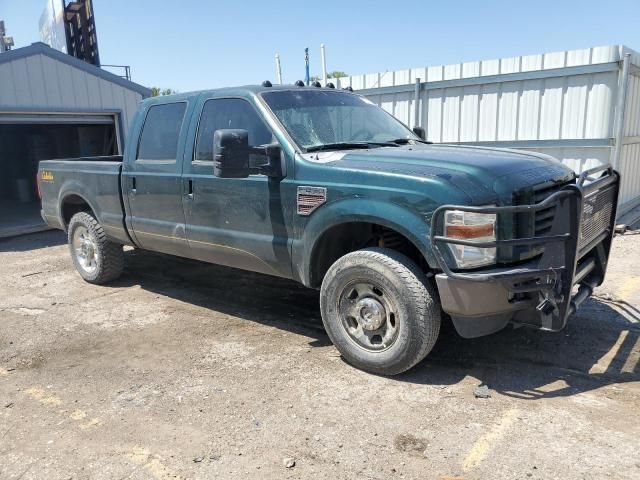 2010 Ford F250 Super Duty