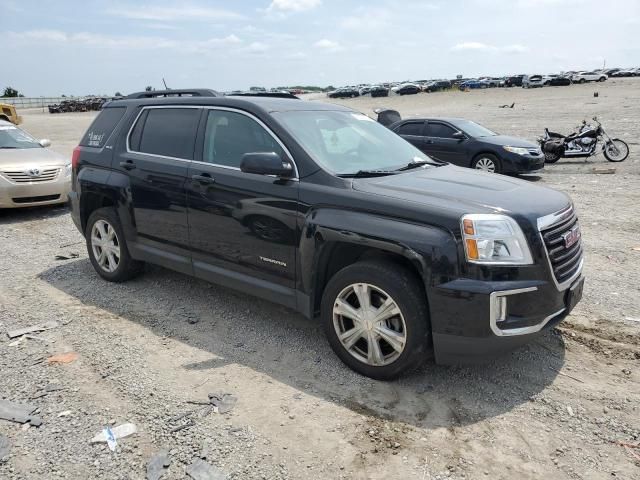 2017 GMC Terrain SLE