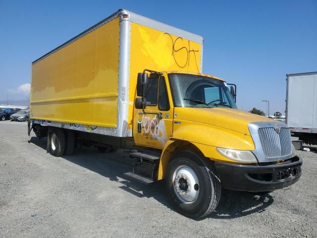 2013 International 4000 4300