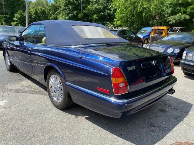 2002 Bentley Azure