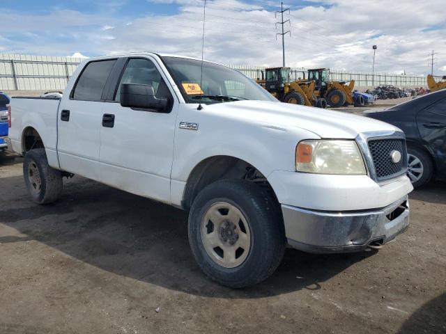 2008 Ford F150 Supercrew