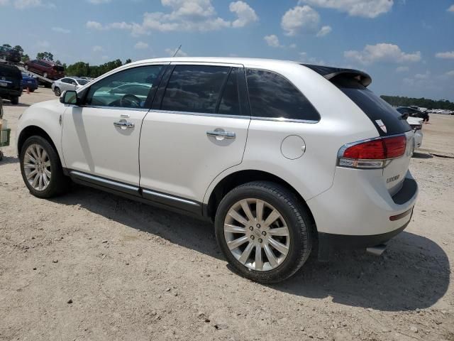 2014 Lincoln MKX