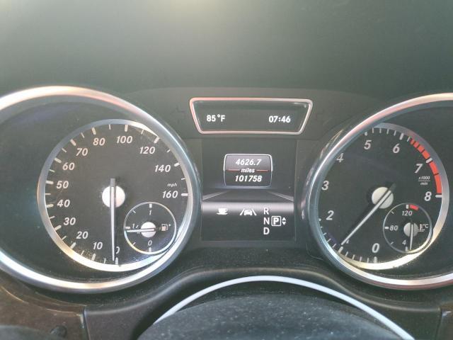 2013 Mercedes-Benz ML 350