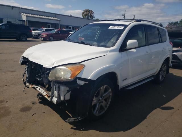 2010 Toyota Rav4 Sport