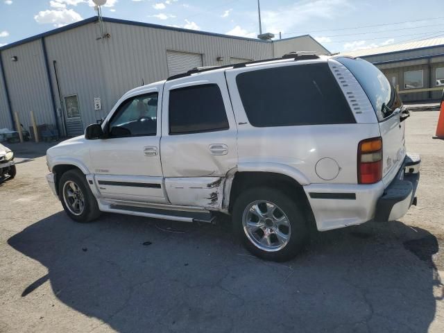 2003 Chevrolet Tahoe C1500