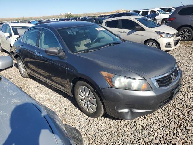 2009 Honda Accord LX