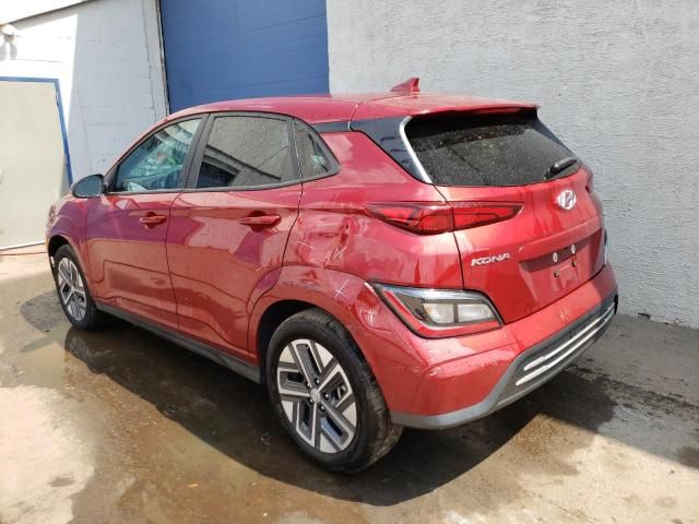 2023 Hyundai Kona SE