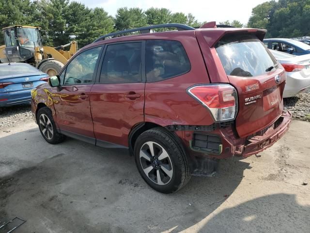 2017 Subaru Forester 2.5I Premium