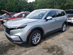 Salvage cars for sale from Copart Austell, GA: 2024 Honda CR-V EXL