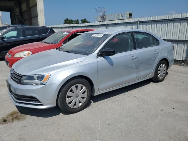 2016 Volkswagen Jetta S