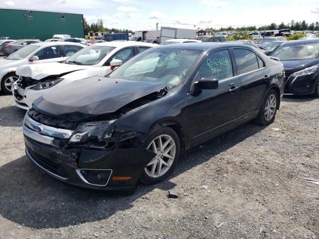 2010 Ford Fusion SEL