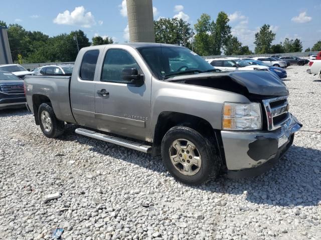 2008 Chevrolet Silverado K1500