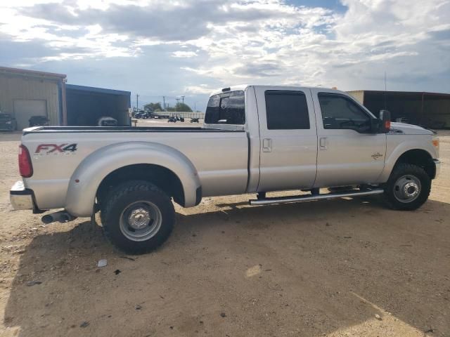 2014 Ford F350 Super Duty