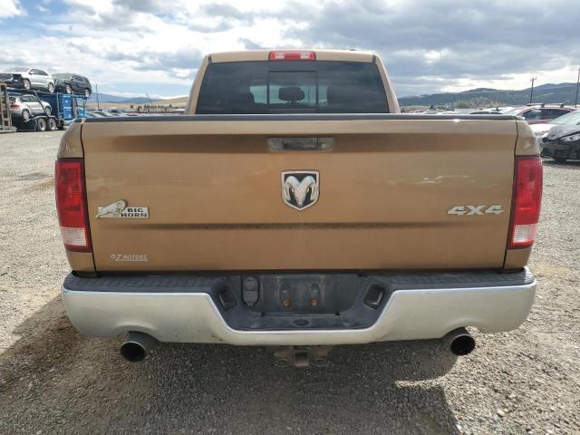 2011 Dodge RAM 1500