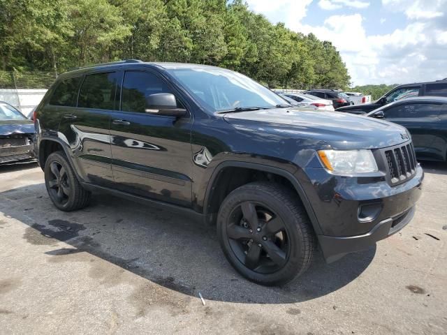 2013 Jeep Grand Cherokee Overland