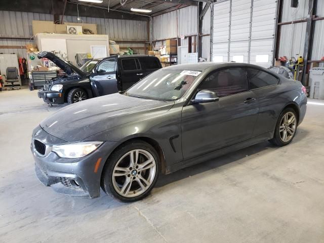 2016 BMW 435 XI