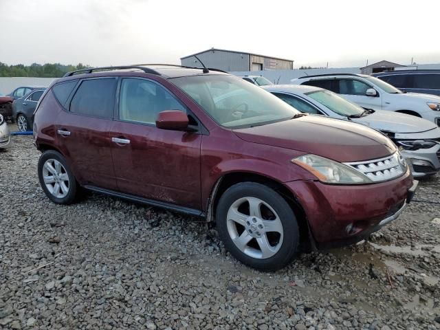 2007 Nissan Murano SL