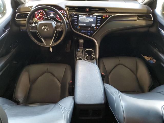 2018 Toyota Camry XSE