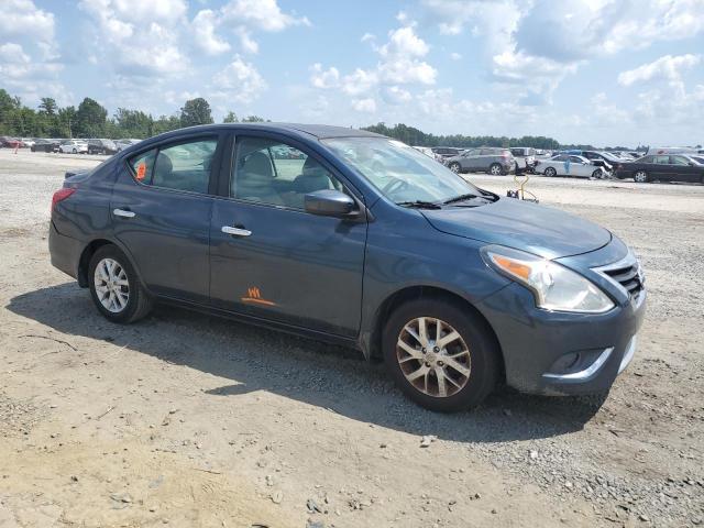 2016 Nissan Versa S
