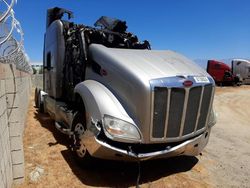 Peterbilt 579 salvage cars for sale: 2020 Peterbilt 579