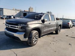 Chevrolet Silverado k1500 lt salvage cars for sale: 2020 Chevrolet Silverado K1500 LT