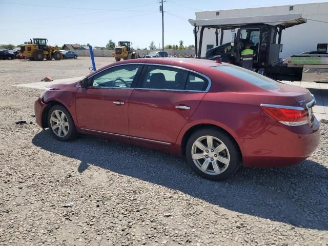 2010 Buick Lacrosse CXL