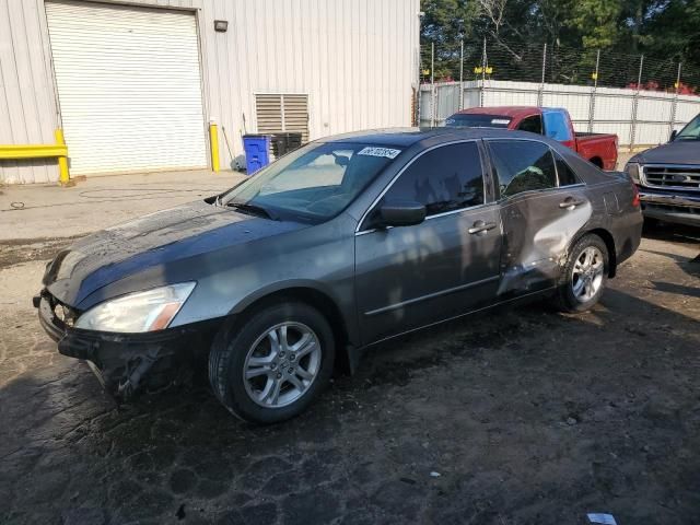 2006 Honda Accord EX