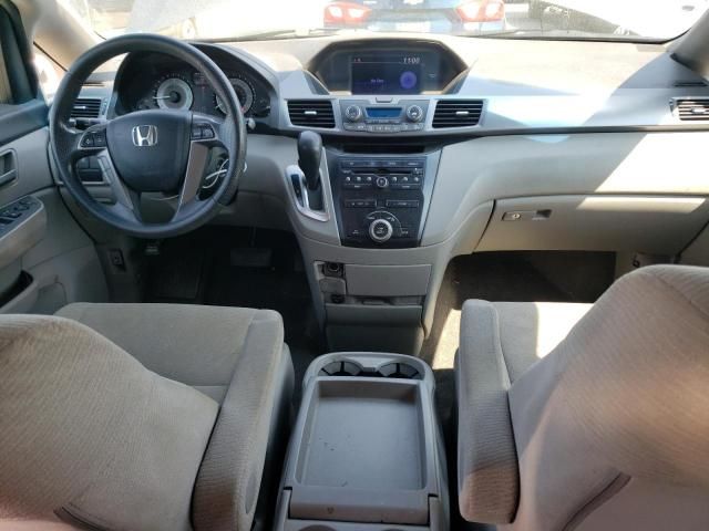 2012 Honda Odyssey EX