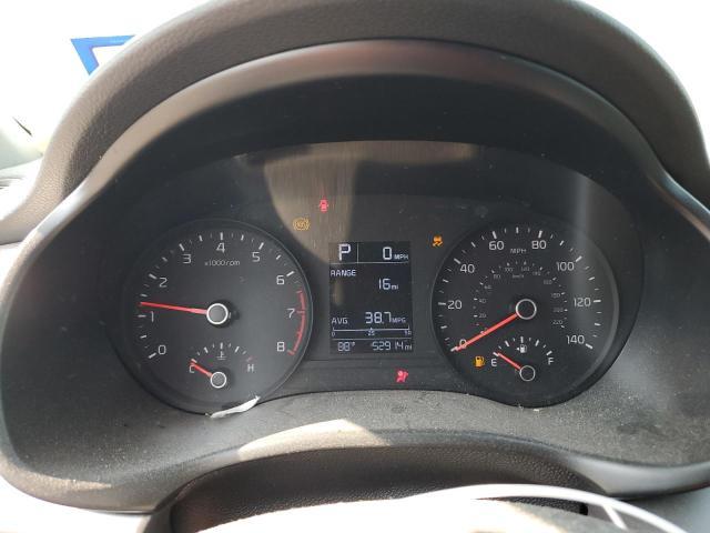 2022 KIA Rio LX