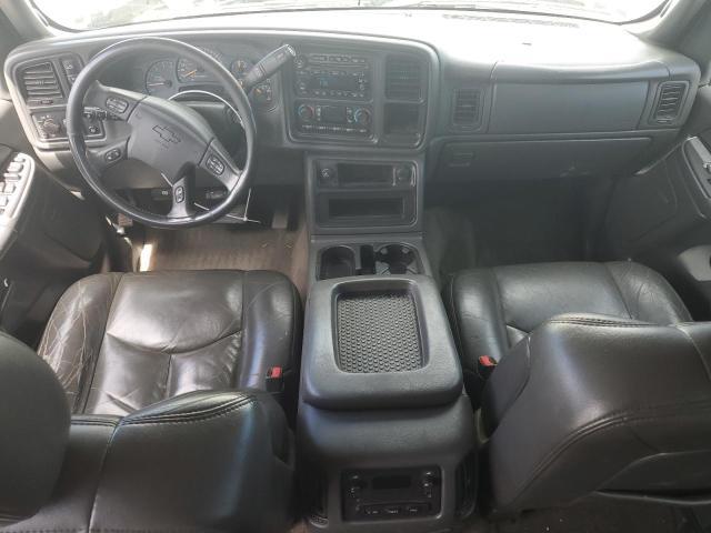 2007 Chevrolet Silverado K2500 Heavy Duty