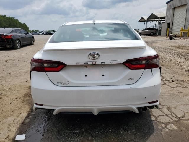 2023 Toyota Camry SE Night Shade