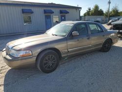 Mercury Grmarquis Vehiculos salvage en venta: 2004 Mercury Grand Marquis GS