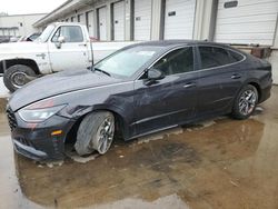 Hyundai salvage cars for sale: 2020 Hyundai Sonata SEL