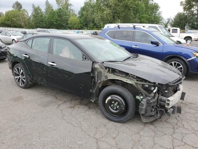 2018 Nissan Maxima 3.5S