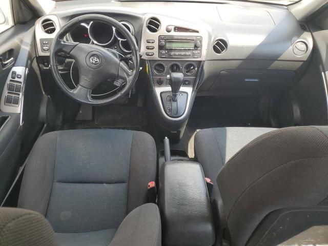 2007 Toyota Corolla Matrix XR