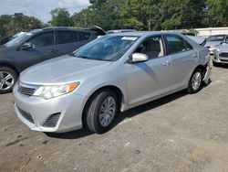 Toyota Camry salvage cars for sale: 2014 Toyota Camry L