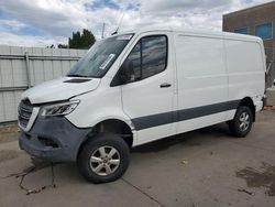 Mercedes-Benz Sprinter salvage cars for sale: 2020 Mercedes-Benz Sprinter 2500