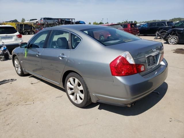 2006 Infiniti M35 Base