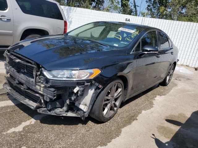 2016 Ford Fusion Titanium