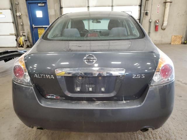 2011 Nissan Altima Base