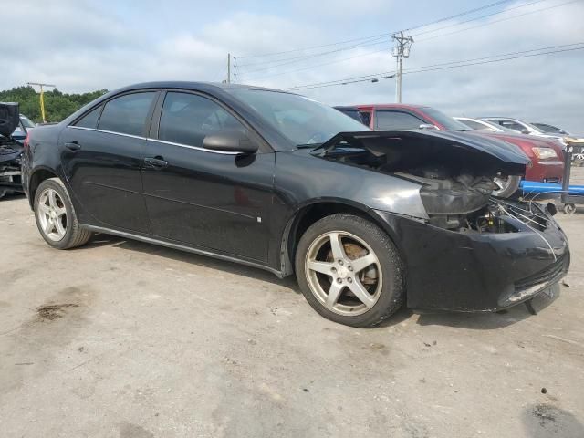 2007 Pontiac G6 Base