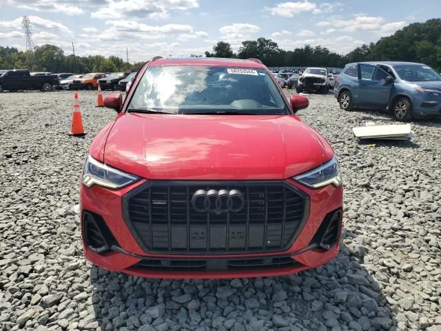 2022 Audi Q3 Premium Plus S Line 45