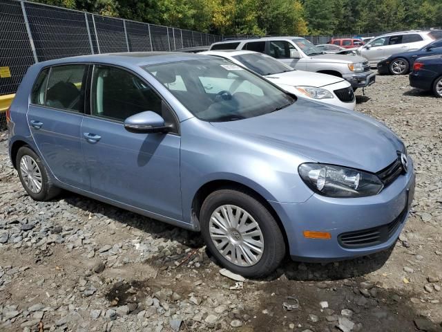 2012 Volkswagen Golf