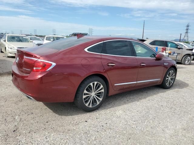 2017 Buick Lacrosse Essence